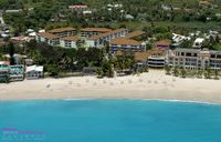 View of the Hotel GRAN CABANNA - Cabarete - Dominican Republic